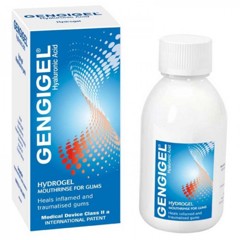Apa de gura Gengigel, Ricerfarma | 150 ml