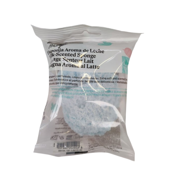 Poza produs BURETE BAIE CU PARFUM DE LAPTE 3401553 132216