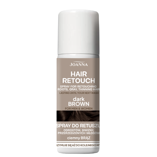 Poza produs SPRAY RETUS PENTRU PAR CASTANIU INCHIS 75ML