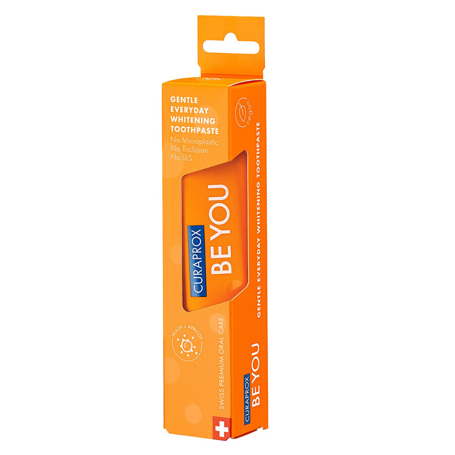Poza produs CURAPROX BE YOU ORANGE 60ML