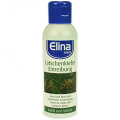 Lotiune pentru masaj sau frectie, Elina Med | 100 ml