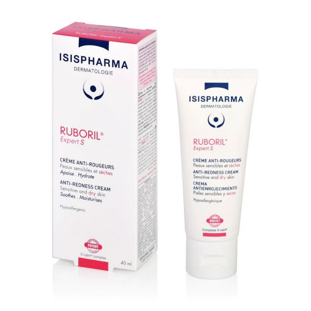 Poza produs Crema Antiroseata Ruboril Expert S, IsisPharma | 40 ml