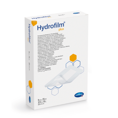 Pansament transparent Hydrofilm Plus, 9 x 15 cm, Hartmann | 25 bucati