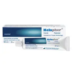 Kelapher crema, Meditrina Pharmaceuticals | 50 ml