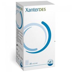 Solutie oftalmica Xanterdes monodoze 0.3 ml, SIFI | 20 flacoane
