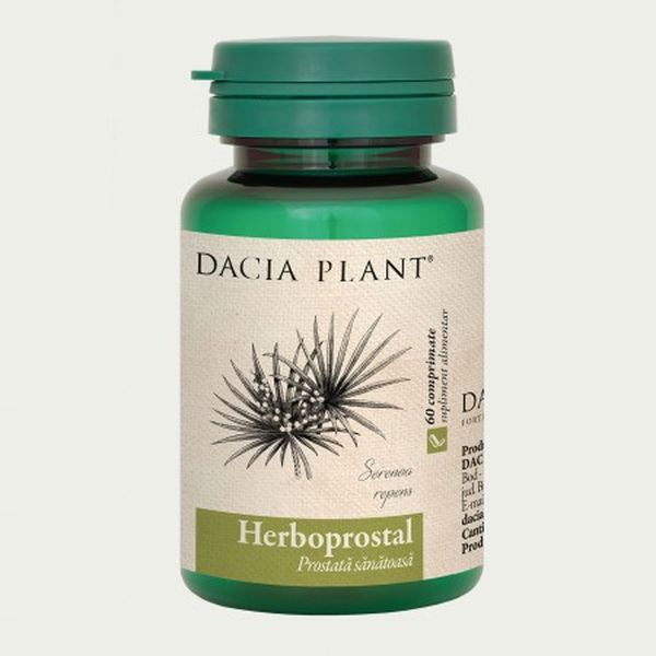 Poza produs HERBOPROSTAL 60COMPR