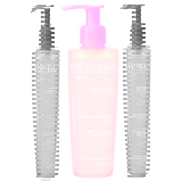 Poza produs SENSIBIO GEL SPUMANT 200ML