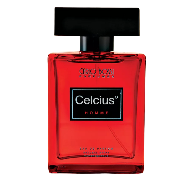 Poza produs Apa de parfum pentru barbati Celcius, Carlo Bossi | 100 ml