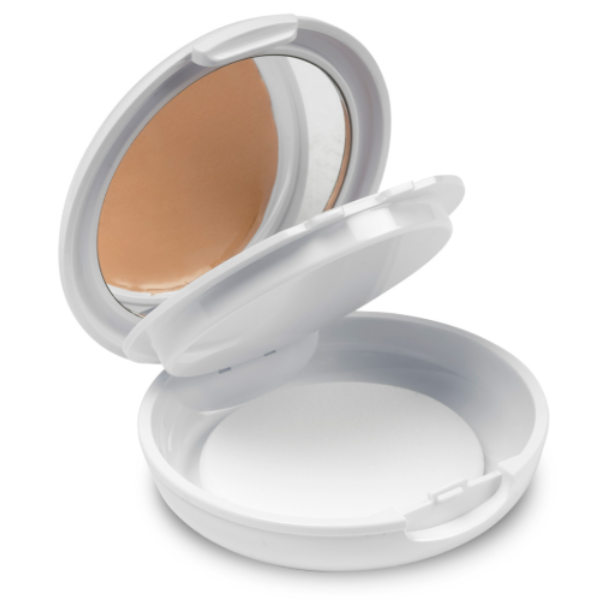 Poza produs Pudra compacta cu protectie solara SPF50+, Interapothek | 15 g