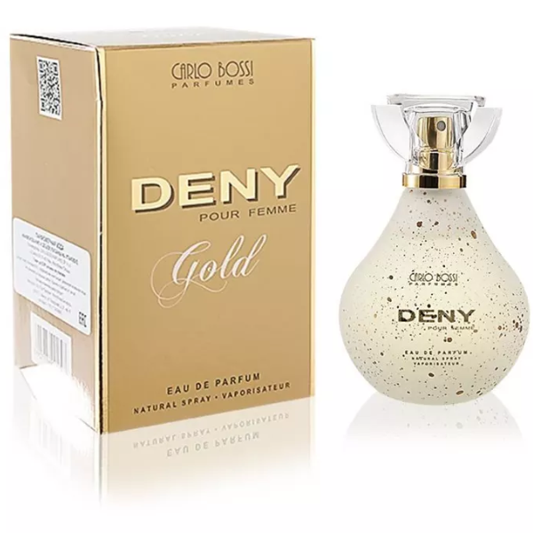 Poza produs Apa de parfum pentru femei Deny Gold, Carlo Bossi | 100 ml