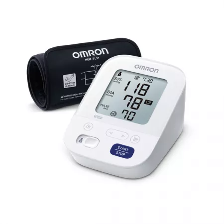 Poza produs Tensiometru automat pentru brat M3 Comfort, Omron