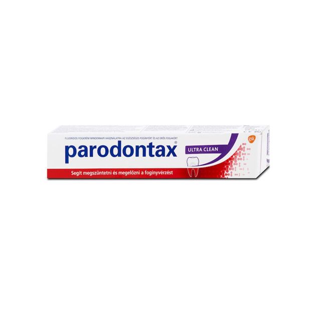 Poza produs Parodontax Ultra Clean Pasta de dinti | 75 ml