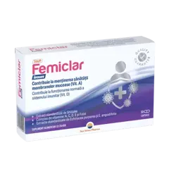 Femiclar Imun, Sun Wave Pharma | 30 capsule