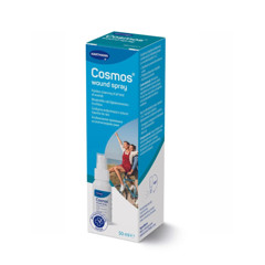Spray pentru curatarea ranilor Cosmos Wound, Hartmann | 50 ml
