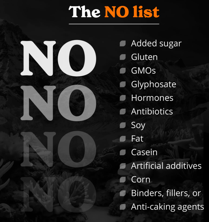 Poza produs Better Alt Shilajit Sea Moss, Formula de Shilajit cu Alge Marine, Ashwagandha si Tongkat Ali, General Nutrition Corp | 120 cps