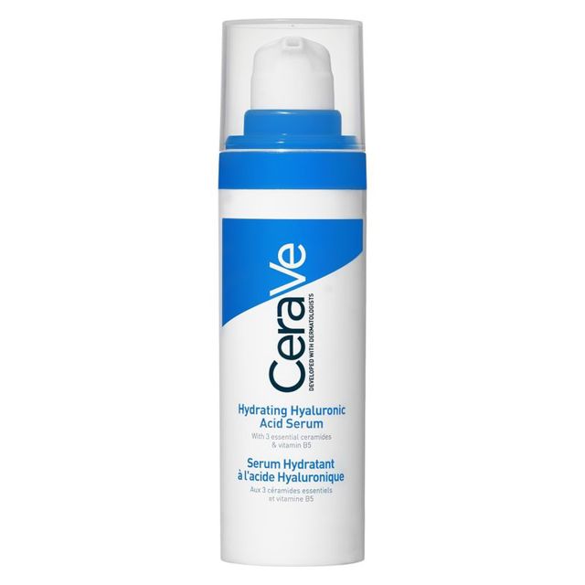 Poza produs Serum hidratant cu acid hialuronic, CeraVe  | 30 ml