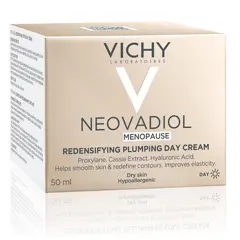 Crema de zi antirid pentru ten uscat Neovadiol Peri Menopause, Vichy | 50 ml
