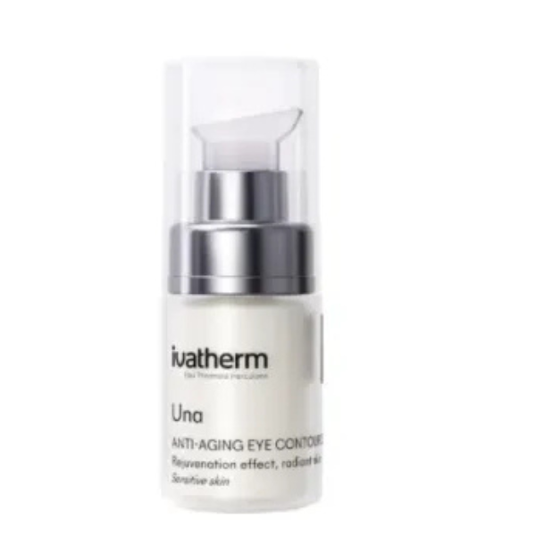 Poza produs IVATHERM UNA CREMA ANTI-AGING CONTUR OCHI 15ML