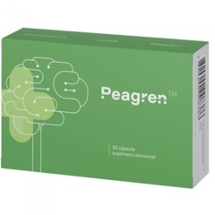 Peagren, Naturpharma | 30 capsule
