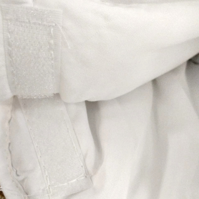 Poza produs Pilota matlasata 4 anotimpuri alb, 200x215 cm, Ralex | 1 buc