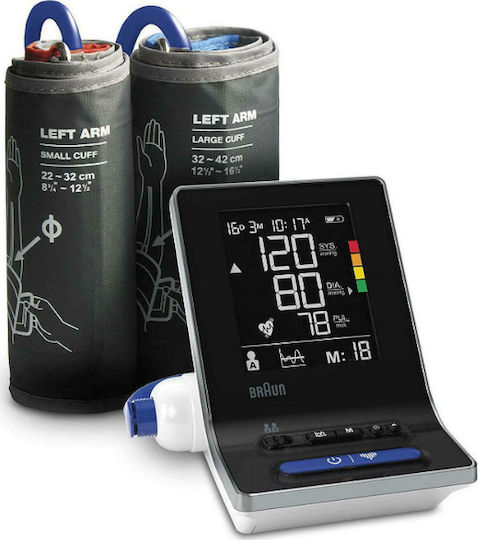 Poza produs Tensiometru de brat ExactFit 3, BUA6150, Braun