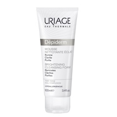 Spuma de curatare depigmentanta Depiderm, Uriage | 100 ml