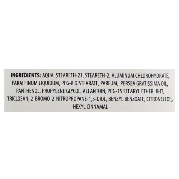 Poza produs Deodorant Roll-on pentru femei "DEBA" Vanilie | 50 ml