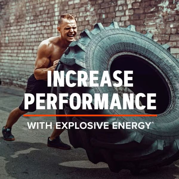 GNC AMP Creatine HCl 189, Creatina Clorhidrat cu Administrare si Absorbtie Rapida | 120 tb — poza produs 9/13