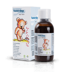 Tussodep sirop, Dr.Phyto | 150 ml