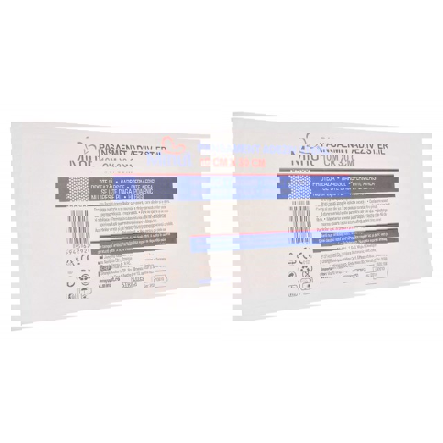 Poza produs Plasture steril Pore 10CM X 30CM, Minut