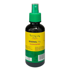 Rivanol 0,1% cu pulverizator, Viva Pharma | 200 g
