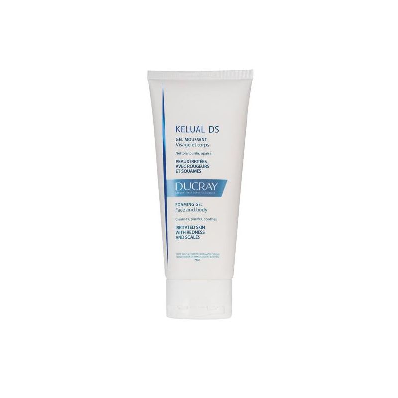Poza produs Ducray Kelual DS Gel Spumant | 200 ml