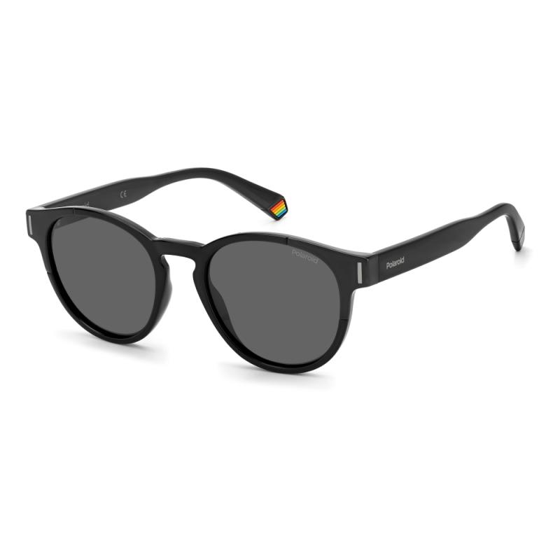 Poza produs Ochelari Polaroid 22-23 PLD 6175/S 807 51 M9 Black