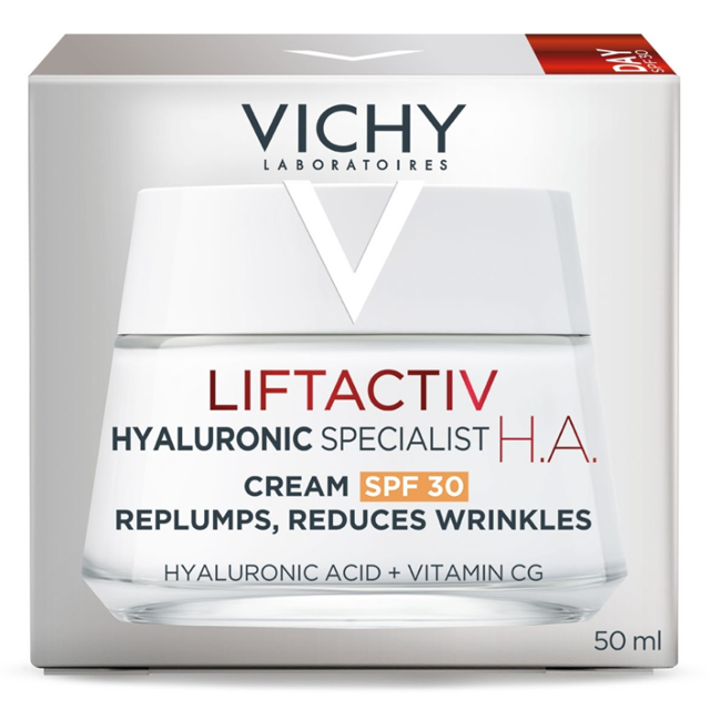 Poza produs Crema de zi corectoare si antirid SPF30 Liftactiv Supreme, Vichy | 50 ml