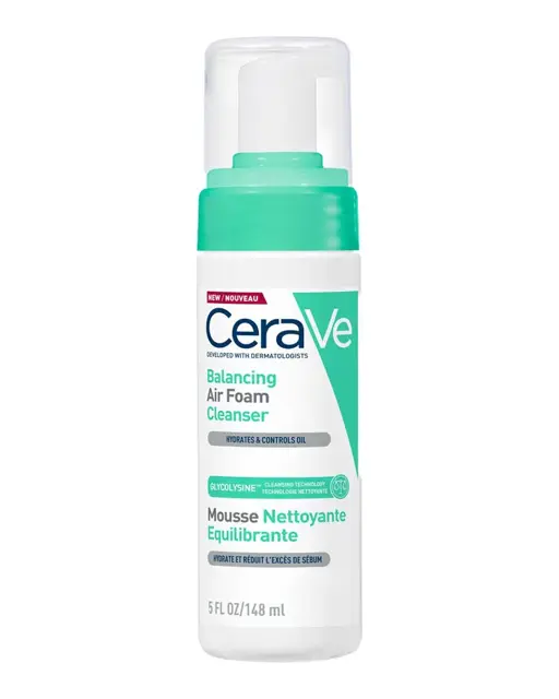 Poza produs SPUMA DE CURATARE TEN NORMAL-MIXT 148ML