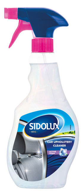 Poza produs Solutie curatare Tapiterie Sidolux Car, Lakma | 500 ml