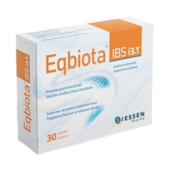 Eqbiota IBS, Sodimed | 30 comprimate