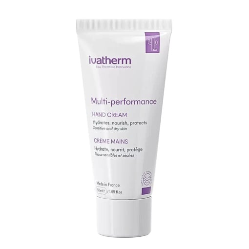 Poza produs C-IVATHERM CREMA MAINI MULTIPERFORMANTA 50ml   IVATHERM
