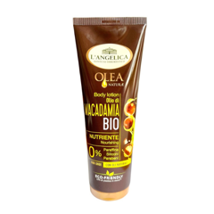 Lotiune de corp cu ulei de macadamia, L’Angelica Officinalis | 250ml