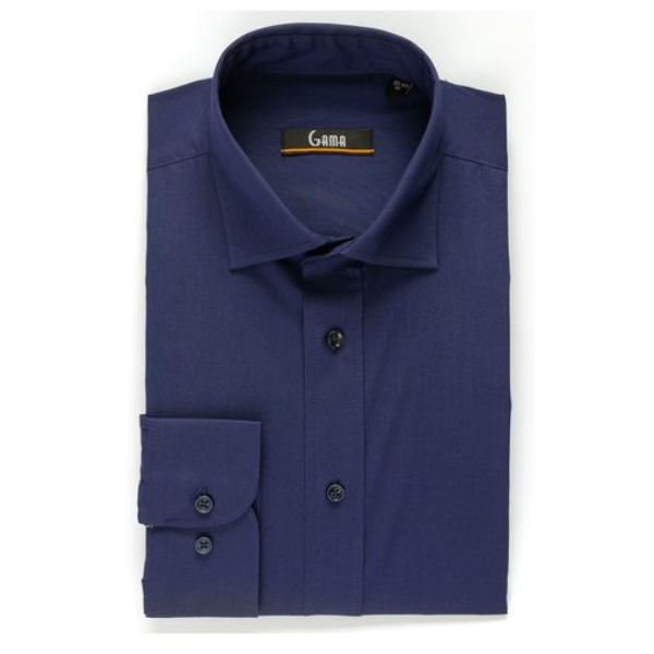 Poza produs Camasa barbati 1805 Slim Fit navy bleumarin, Gama | marimea 41/42