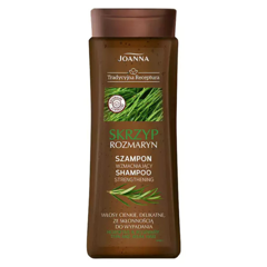 Sampon fortifiant pentru par subtire si moale Traditional Recipes, Joanna | 300 ml
