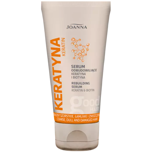 Poza produs Ser reconstructiv cu Keratina, Joanna | 50 g