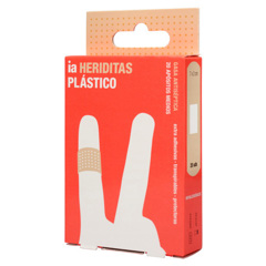 Plasturi plastic 7x2 cm, Interapothek | 20 buc