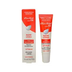 Balsam de buze Vita Citral, Asepta | 15 ml