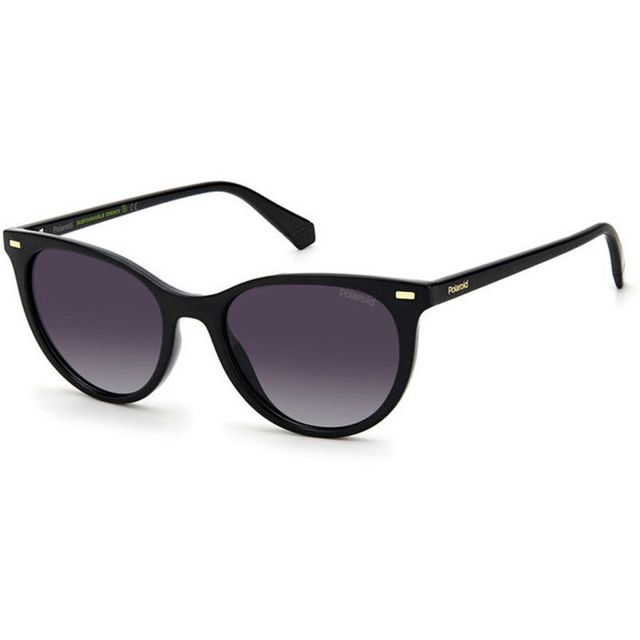 Poza produs OCHELARI POLAROID21-22 PLD 4107/S 807 52 WJ 145 BLACK ECO
