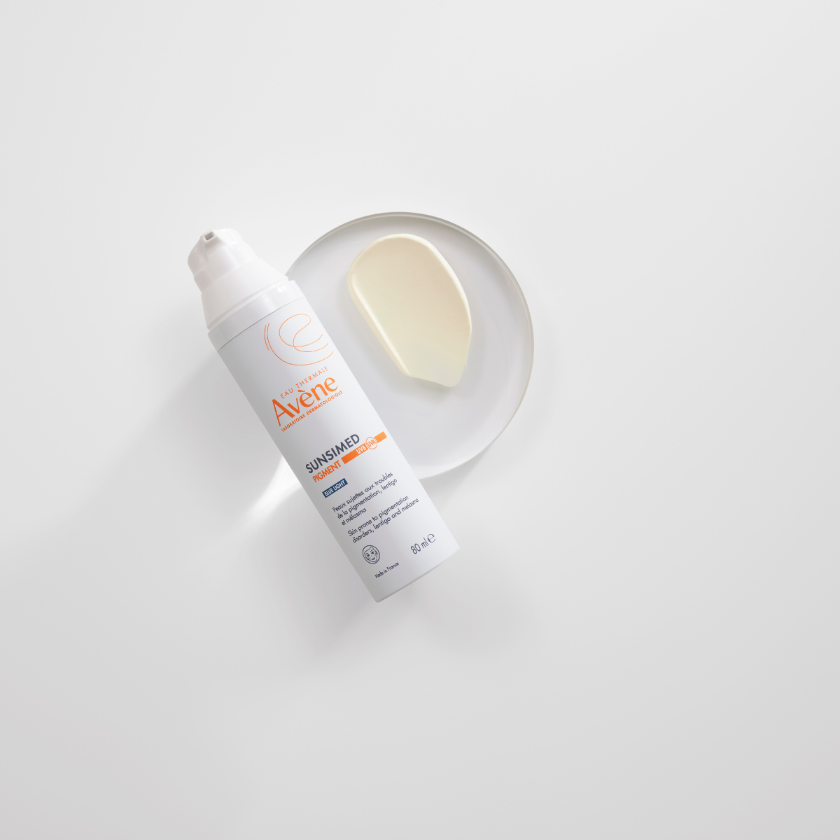 Poza produs AVENE SUNSIMED pigment crema SPF50+, Avene | 80 ml