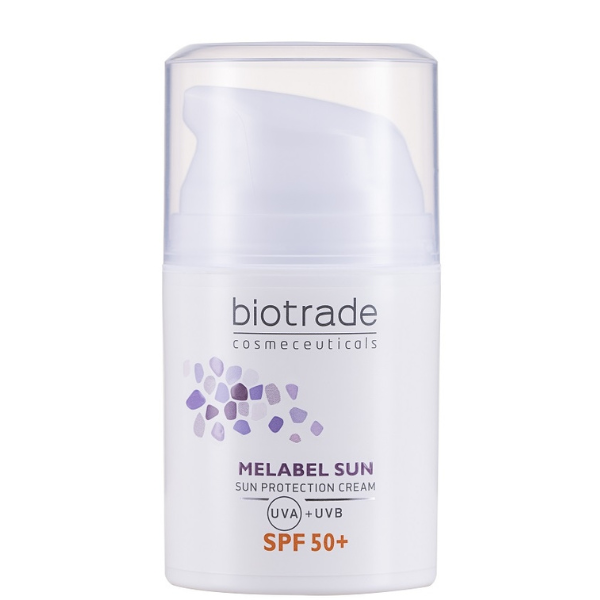 Poza produs Melabel Sun crema protectie solara SPF50+ | 50 ml