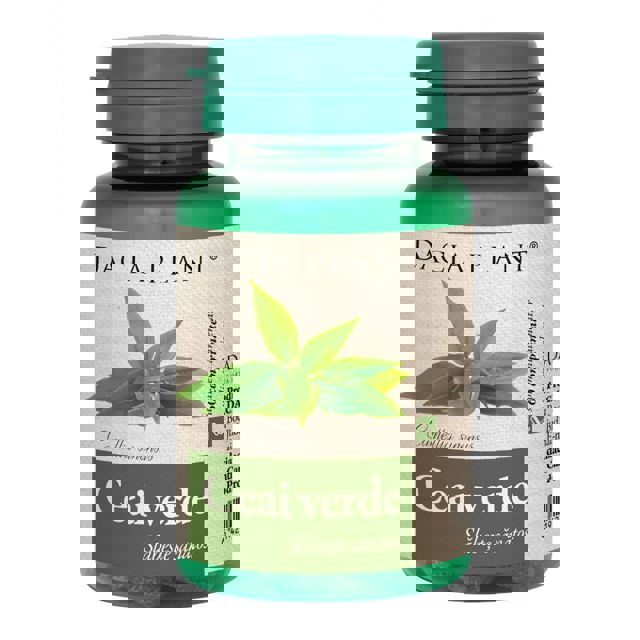 Poza produs CEAI VERDE 60COMPR