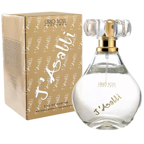 Poza produs Parfum J Asalli Woman - EDP, Carlo Bossi | 100 ml