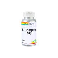 B-Complex 100 | 50 capsule